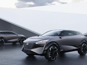 Supporting image for story: Nissan debuts IMQ concept and e-Power system for Europe