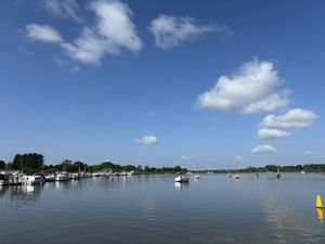 Supporting image for story: ‘Experienced and popular’ powerboat racer died after crashing into houseboat