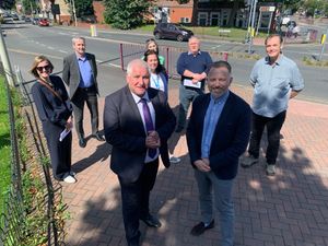 Supporting image for story: Future of Brierley Hill hailed as 'very positive' by council leader