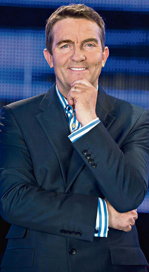 Bradley Walsh