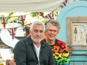 Supporting image for story: Winner crowned during Bake Off Christmas special with It’s A Sin cast