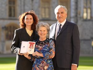 Investitures at Windsor Castle