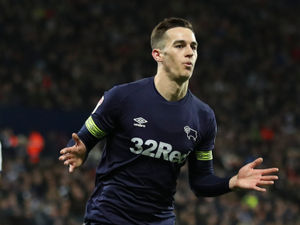 Supporting image for story: Tom Lawrence escapes punishment for alleged dive against West Brom
