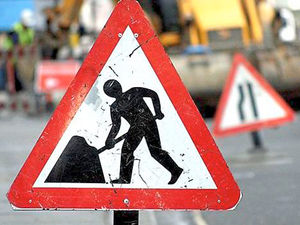 Supporting image for story: Severe weather extended Shrewsbury A49 roadworks - but they should finish today