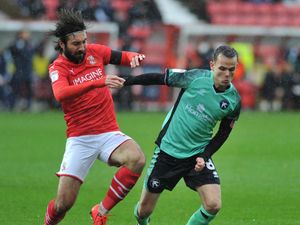 Supporting image for story: Swindon 2 Walsall 1 - Player ratings