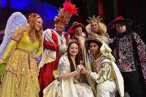 Supporting image for story: Telford panto sales set to beat last year's