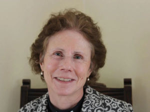 Supporting image for story: Kington's new vicar will be welcomed and licensed next week