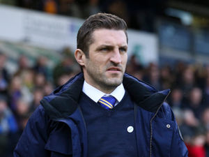 Supporting image for story: Proud Shrewsbury boss Sam Ricketts shares disappointment with fans after Wolves snatch FA Cup replay