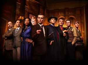 Supporting image for story: The Mousetrap delights at The Alex on 70th anniversary tour