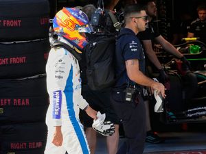 Supporting image for story: Austrian Grand Prix delayed after Carlos Sainz’s car catches fire