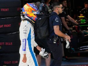 Supporting image for story: Austrian Grand Prix delayed after Carlos Sainz’s car catches fire