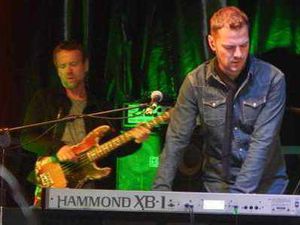 Supporting image for story: Toploader headline Brewood Music Festival