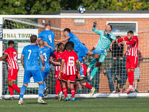 Supporting image for story: Step 5/6 non-league previews: Lichfield City seeking return to form