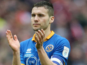 Supporting image for story: Mat Sadler: Shrewsbury Town will keep proving critics wrong