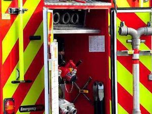 Supporting image for story: Emergency crew tackles large fuel leak near Bridgnorth