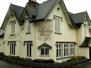 Supporting image for story: The Wolseley Arms, Stafford