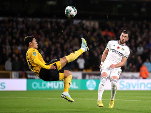 Supporting image for story: Wolves striker Hwang Hee-chan out of second South Korea World Cup clash with 'hamstring discomfort'