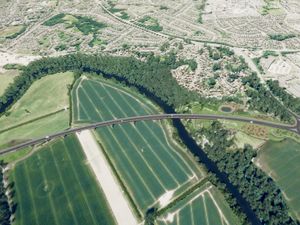 Supporting image for story: Fears over cycleway for Shrewsbury relief road