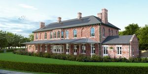 An artists impression(CGI) of how the redeveloped station could look (SJ Roberts)