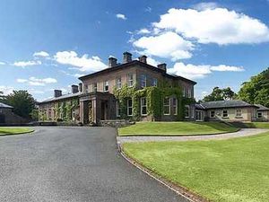 Supporting image for story: Homes of the Week: Old Springs Hall