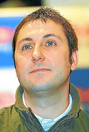 Charlatans drummer Jon Brookes