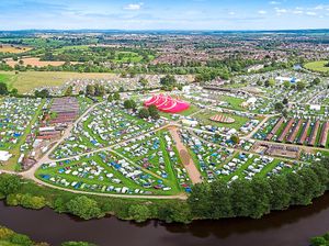 Supporting image for story: Staycations trend fuels record Shropshire tourism
