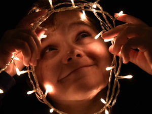 Supporting image for story: Boy, 11, who battled leukaemia and raised £30k to turn on Downing Street Christmas lights