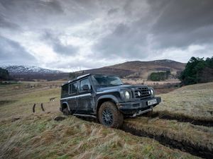 Supporting image for story: New Ineos electric four-wheel-drive set for 2026 launch