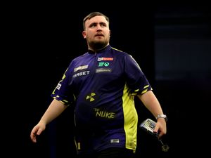 Supporting image for story: Luke Littler’s world number one bid suffers setback with defeat to James Wade
