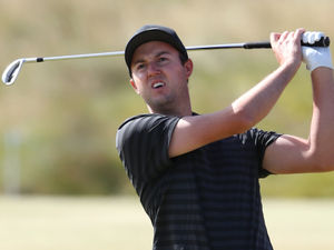 Supporting image for story: Ashley Chesters tees up a £13k Aussie prize