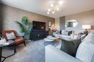 First showhome - Avant Homes launches its first West Midlands-based showhome in Priorslee, Telford