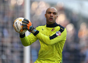 Carl Ikeme has been at Wolves since he was a teenager