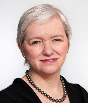 Bridget Rosewell CBE - the Mayor's independent economic advisor