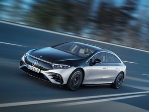 Supporting image for story: The electric Mercedes-EQ range explained