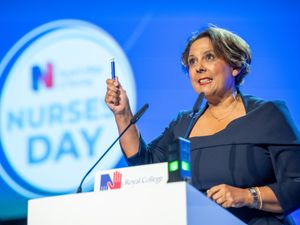 Supporting image for story: Nursing ‘not taken seriously’ because profession is 90% female, union boss says