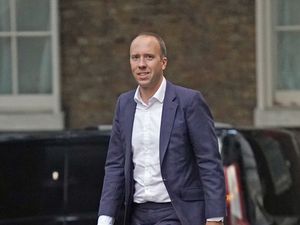 Supporting image for story: Matt Hancock discusses his childhood with I’m A Celebrity campmates