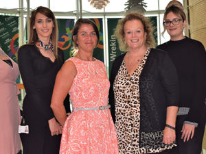 Supporting image for story: Wrekin Housing Group shortlisted in two categories for Women in Housing awards