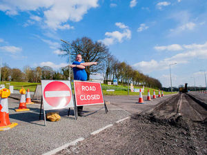 Supporting image for story: Telford garden centre faces 'catastrophic' drop in business over roadworks