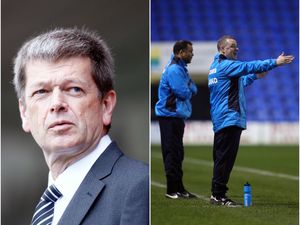 Supporting image for story: Rob Smith and Ian Dosser leave AFC Telford