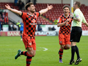 Supporting image for story: Joe Edwards: Let's finish with a Walsall flourish