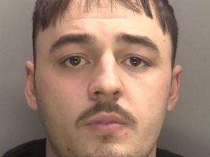 Supporting image for story: Jailed: Burglar who stole from Brierley Hill home before escaping in owner's car 