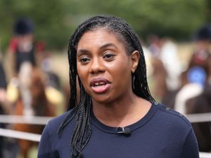 Supporting image for story: Starmer has ‘made a mistake’ with plan to recognise Palestinian state – Badenoch