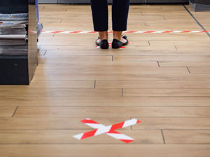 Supporting image for story: Powys businesses warned to expect consequences for ignoring Covid rules