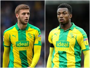 Supporting image for story: West Brom pair heading to Toulon Tournament with England U20s