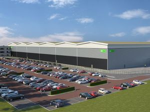Supporting image for story: Developer submits proposals for Pets at Home’s new national distribution centre in Stafford
