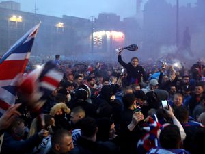 Supporting image for story: Old Firm game could be postponed if assurances not given, says Yousaf