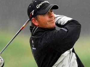 Supporting image for story: Shropshire golf quartet miss Open spots