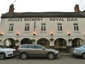 Supporting image for story: Eccleshall pub once owned by football hero Sir Geoff Hurst shut for redevelopment