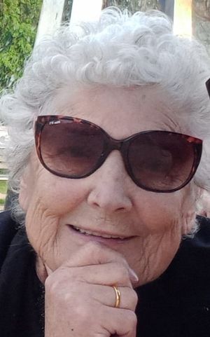 Patricia Salt. Photo: Jo Yarnall