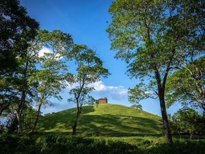 Supporting image for story: Indian royal burial mounds announced as latest World Heritage Site
